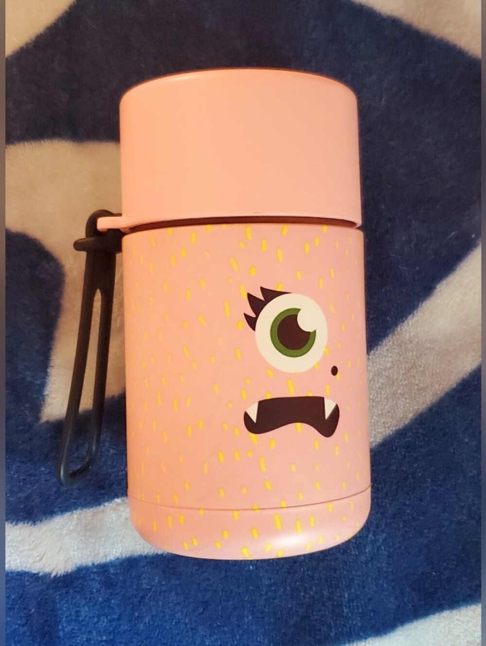 Limited Edition Frank Green - Franksters "Phoenix " Water Bottle. 10 Oz.